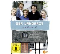 Landarzt,der - Der Landarzt - Staffel 1 (4 DVDs)