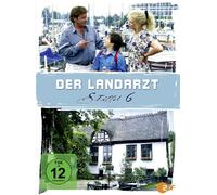 Landarzt,der - Der Landarzt - Staffel 6 (3 DVDs)