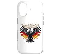 Landau an der Isar Deutsch Deutschland German Souvenir Artik Coque pour iPhone 17
