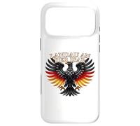 Landau an der Isar Deutsch Deutschland German Souvenir Artik Coque pour iPhone 17 Pro Max