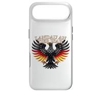 Landau an der Isar Deutsch Deutschland German Souvenir Artik Coque pour iPhone Air