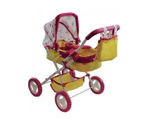 Landau avec Accessoires