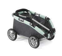 Landau - Bayer - 660-67 - Poussette pour enfants - Vert - 46x30x29 cm - 2 kg