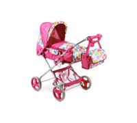 LANDAU COMBI POUSSETTE BAMBINA POUPEE - BAYER CHIC 2000 - 586T17