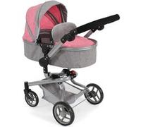 Landau combiné Yolo melange rose Multicolore G