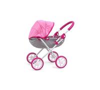 Landau de poupée Dori Prestige - Poussette réaliste pour enfants