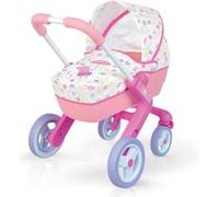 Landau de poupée Pop Peppa Pig Smoby Multicolore E