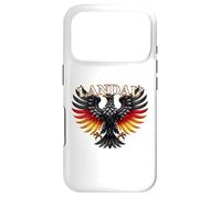 Landau Deutsch Deutschland German Souvenir Artikel Coque pour iPhone 17 Pro