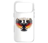 Landau Deutsch Deutschland German Souvenir Artikel Coque pour iPhone 17 Pro Max