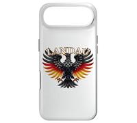 Landau Deutsch Deutschland German Souvenir Artikel Coque pour iPhone Air