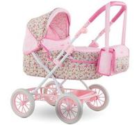 Landau Fleuri pour poupons 36 / 42 / 52 cm - COROLLE Multicolore G