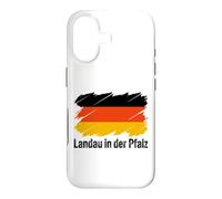 Landau in der Pfalz, Allemagne, Allemagne Coque pour iPhone 17