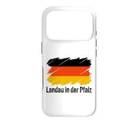 Landau in der Pfalz, Allemagne, Allemagne Coque pour iPhone 17 Pro