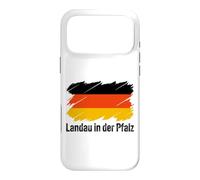 Landau in der Pfalz, Allemagne, Allemagne Coque pour iPhone 17 Pro Max