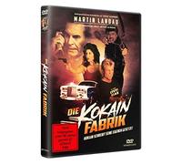 Die Kokain-Fabrik (DVD)