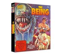 Landau, Martin & Ferrer, José - The Being - Scanavo Edition - Uncut