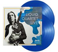 Landau,Michael - Liquid Quartet Live (Vinyl Blue)