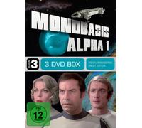 Landau - Mondbasis Alpha 1-3dvd Box [Import]