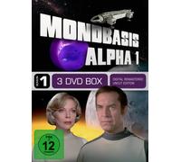 Landau - Mondbasis Alpha 1-Season One 3 DVD Box [Import]