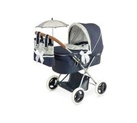 Landau pliant pour poupée collection Vintage