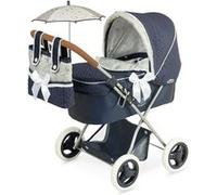 Landau pliant pour poupée collection Vintage