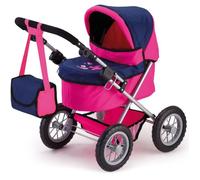 Reig Musicales Trendy Doll Baby Stroller 67x67x41 Cm Rose Enfants