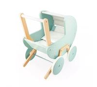 Janod Poussette Zen pour enfants – Blanc