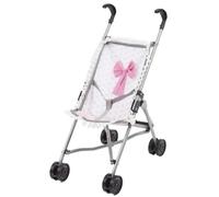 Landau - Poussette Reig - Rer301411 - Poussette A Canne Poupee Bebe-Paseo Buggy-Go, , Rose