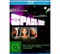 Landau - Space:1999 Vol.2 (Folge 13-24) [Blu-Ray] [Import]
