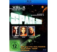 Landau - Space:1999 Vol.4 (Folge 37-48) [Blu-Ray] [Import]