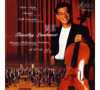 Landauer,Timothy - Cellokonzerte [Import]