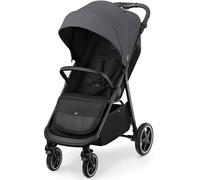 Kinderkraft ROUTE - poussette canne | Platinum Grey