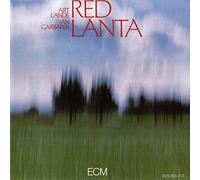Lande, Art - Red Lanta -Reissue/Digi-