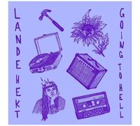 Lande Hekt - Going To Hell [Compact Discs]