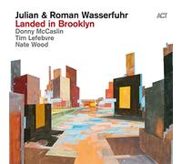 A.C.T. – Landed in Brooklyn – CD Digipack – inclut un titre bonus