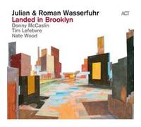 Landed in Brooklyn Digipack Inclus un titre bonus E