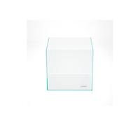 Landen 30C Aquarium sans rebords en Verre à Faible teneur en Fer, 25 litres (30 x 30 x 30 cm), épaisseur 5 mm, avec Tapis de nivellement en Nano-Mousse Inclus