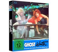 Landers, Audrey & Travolta, Joey - Ghost Writer [1989] - Cover B [Blu-ray]