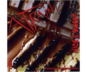 Landes-Akkordeon-Bigband Hessen - Nice & Sweet [Import]