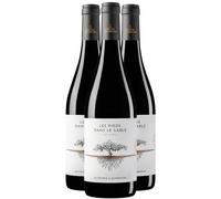 Landes Les Pieds dans le Sable - Rouge 2024 - Domaine de la Pointe - Vin Rouge du Sud-Ouest (3x75cl)