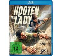 Landes,Michael - Hooten & the Lady-Staffel 1 [Blu-ray]