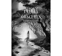 Landes obscures - Maxime Martinerie - Baudelaire - broché - Récit