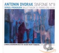 Landesjugendorchester Baden-Württemberg - Antonin Dvorak-Sergej Prokofjew [Import]