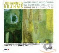 Landesjugendorchester Baden-Württemberg - Brahms