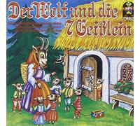 Landestheater Detmold - Der Wolf und die 7 Geißlein / Die Probestücke des Meisterdiebes / Schneeweißchen und Rosenrot / Die Bremer Stadtmusikanten