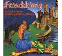 Landestheater Detmold/Innsbruck - Froschkönig / Die sechs Diener / Hudden, Dudden und O'Neary