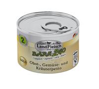 LandFleisch B.A.R.F.2GO Pesto de fruits, légumes et herbes Or 200gx6