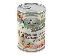 Landfleisch Canard avec agneau, pommes de terre, pomme sauvage et légumes du jardin | 6 x 400 g