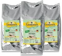 Landfleisch Softbrocken avec poulet - 3 x 5 kg
