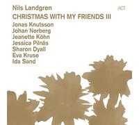 Landgren Nils - Christmas With My Friends III
